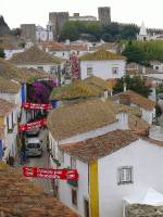 Obidos Staedtchen aus dem Mittelalter (18)